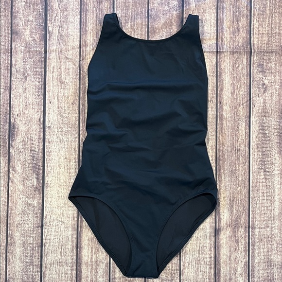 Lululemon Black One Piece Swimsuit – Women’s Size 4 - Picture 2 of 9